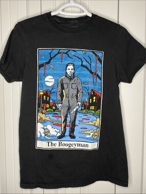 Halloween Michael Myers 'The Boogeyman' T-Shirt